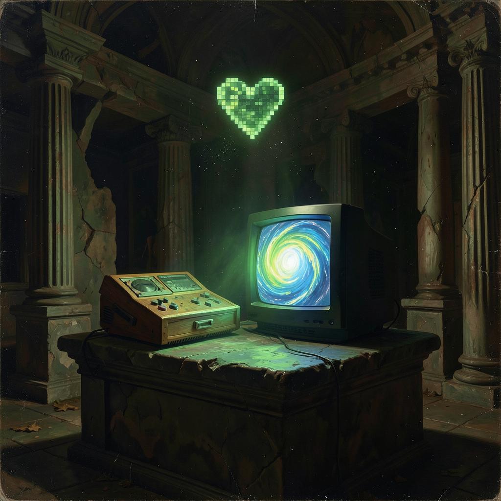 DJ Toyo - 90s Glow v2 (Hardstyle Mix) artwork