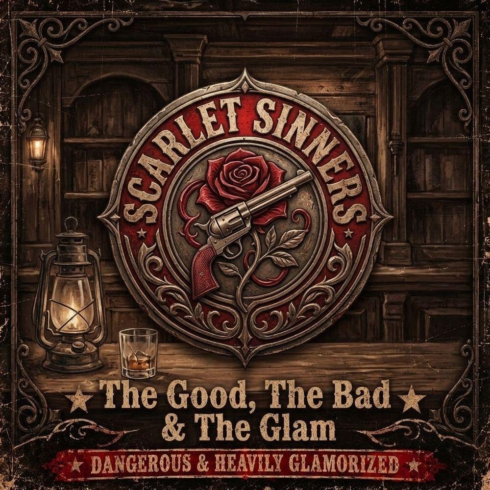 «THE GOOD, THE BAD & THE GLAM» 2nd EP