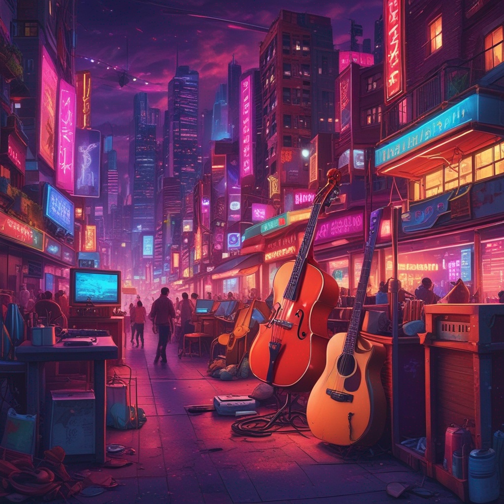 Song Image