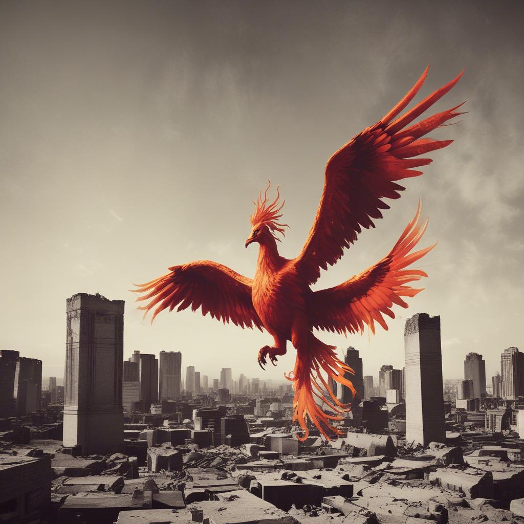 Image for like prophets in a dream