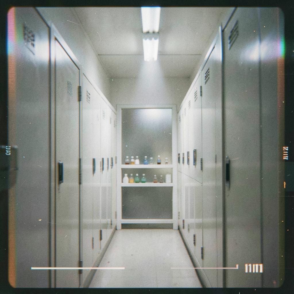 The Sterile Dark artwork