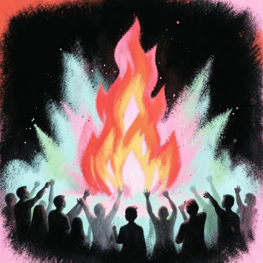 Rise Together(Translated from the original Russian) artwork