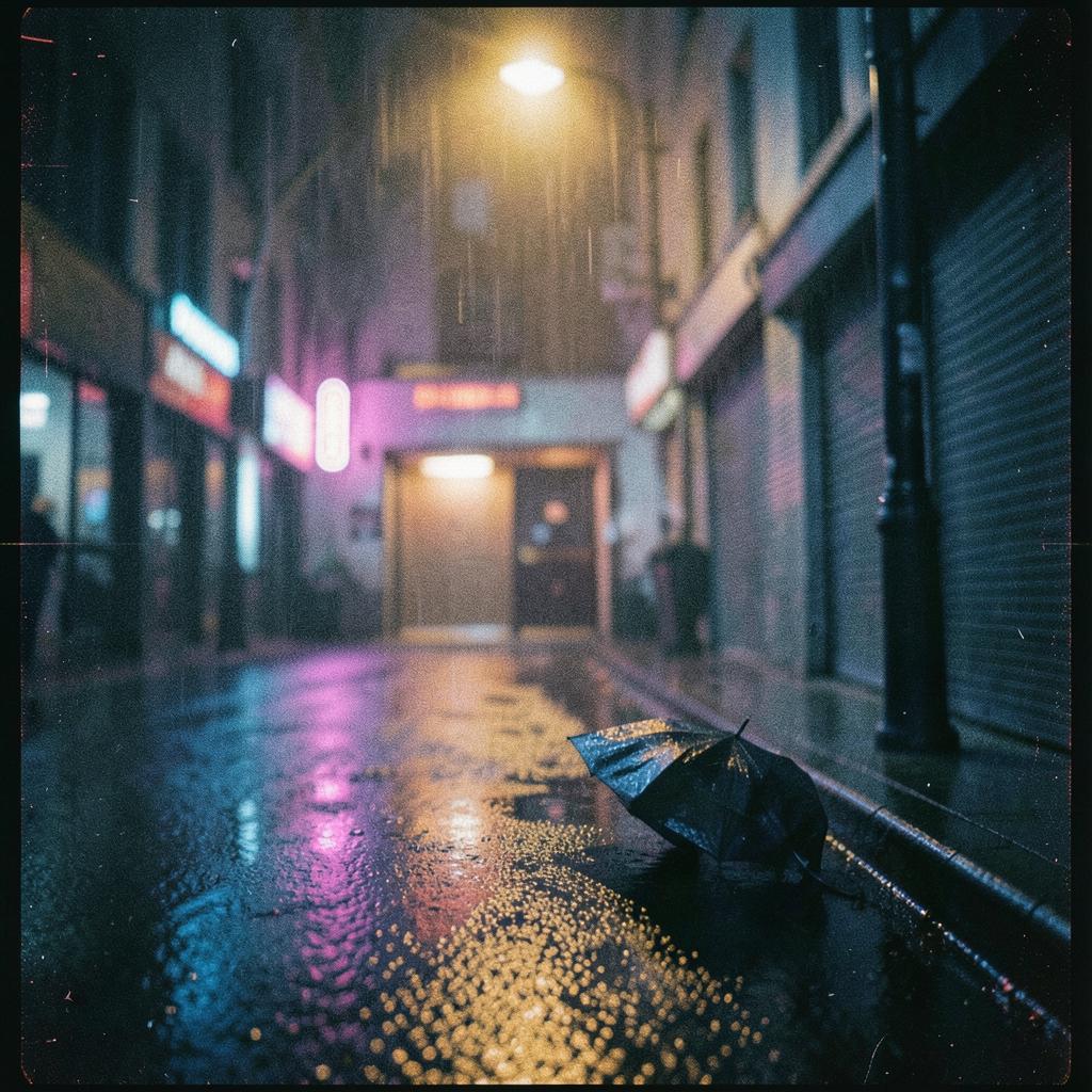La noche de los planes perdidos artwork
