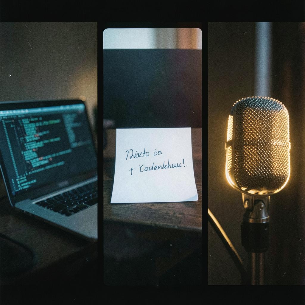 My Own Voice artwork