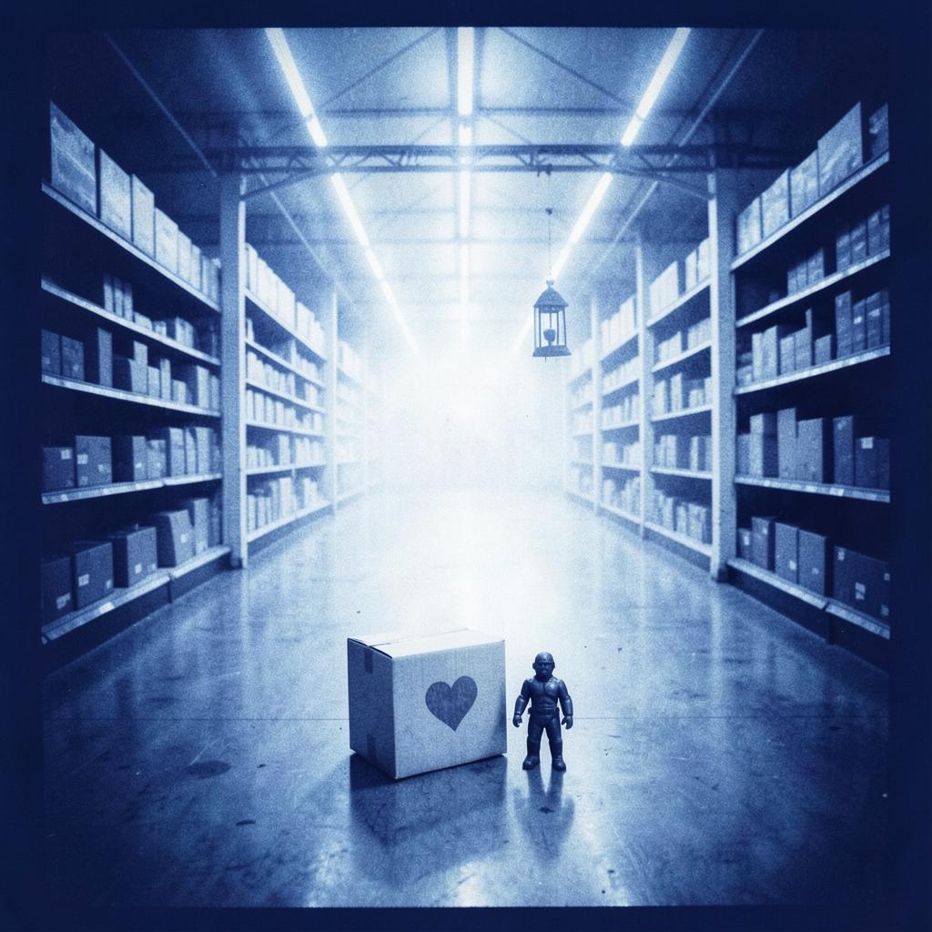 Shopping artwork