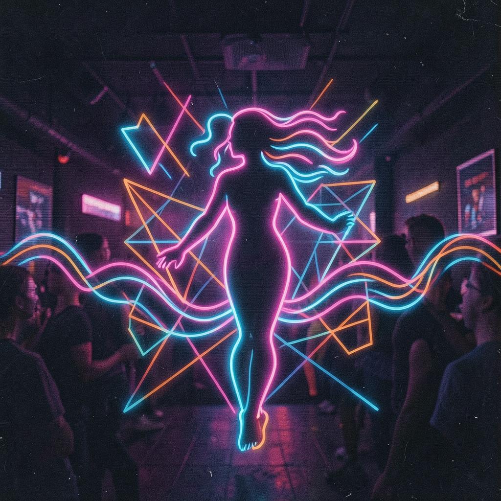 Essence of a Poetess (LMR Darkwave Club Remix) artwork