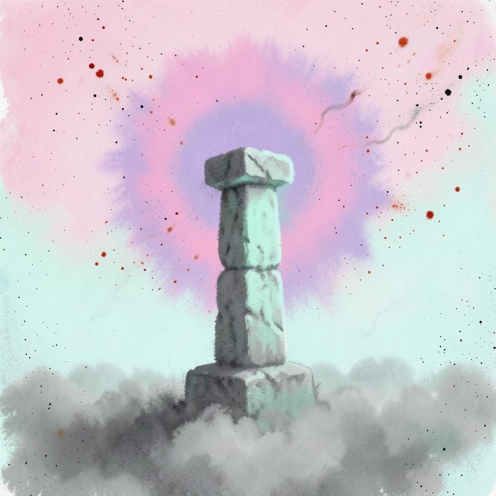 HEBREWS CH 5 Priest Forever artwork