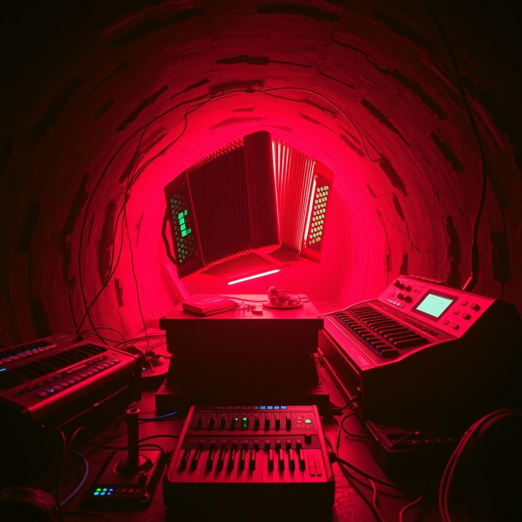 Track D&B 36 artwork