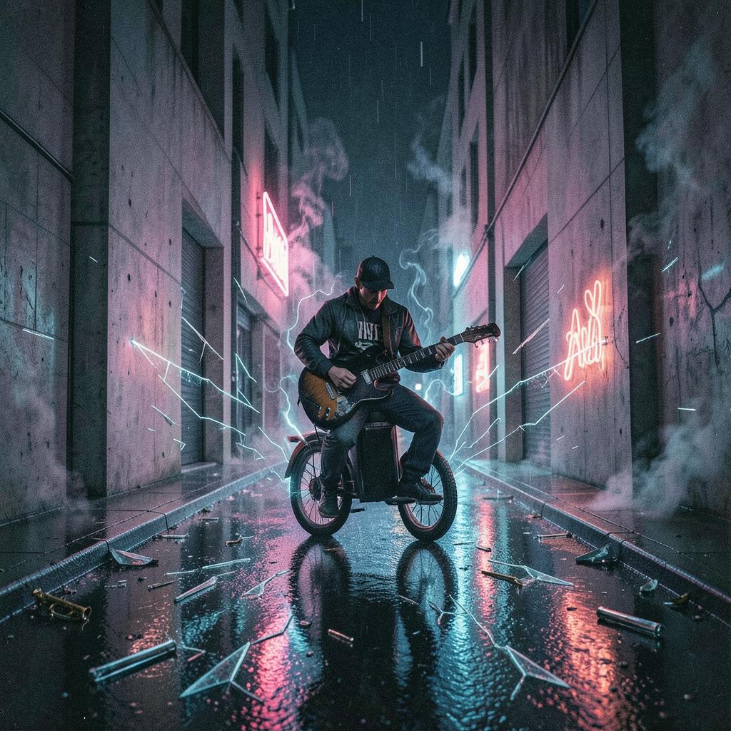 マサルとトオル (garage) 05.2 s artwork