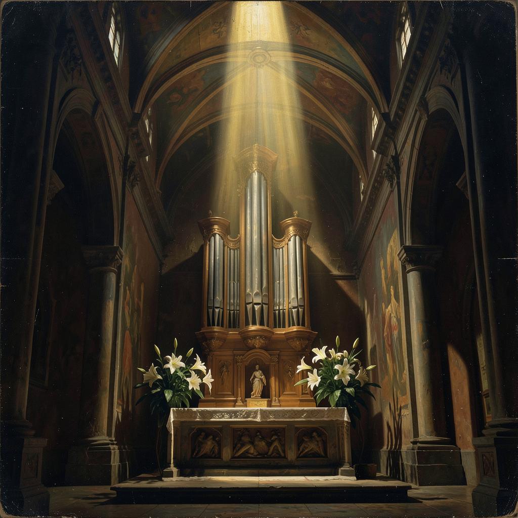 Gloria in Aeternum artwork