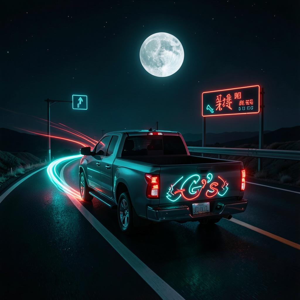 G's Up artwork