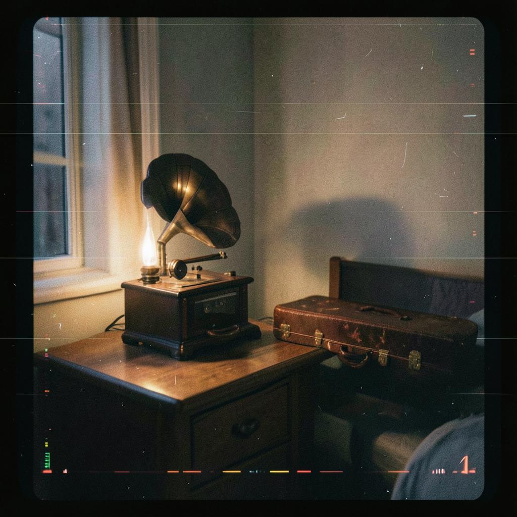 Midnight Lullaby artwork