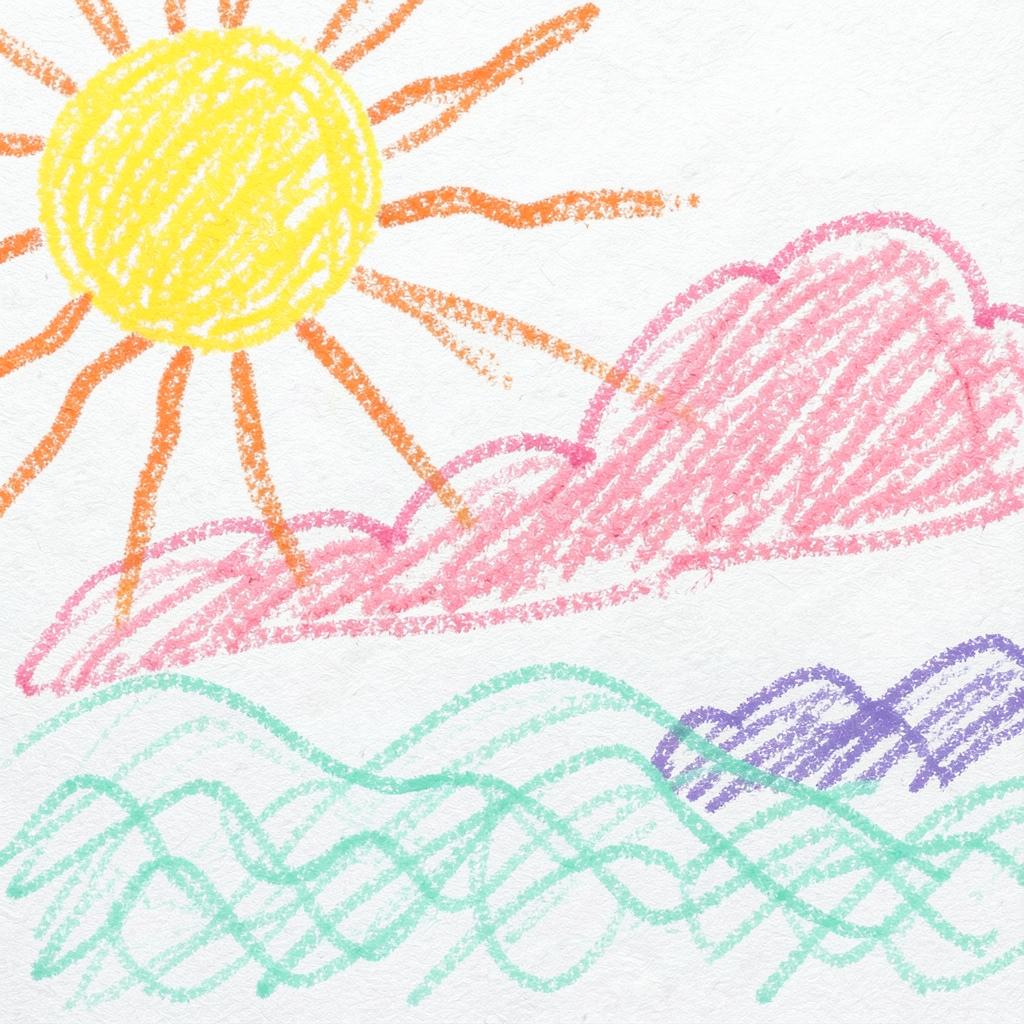 Sunlit Pads artwork