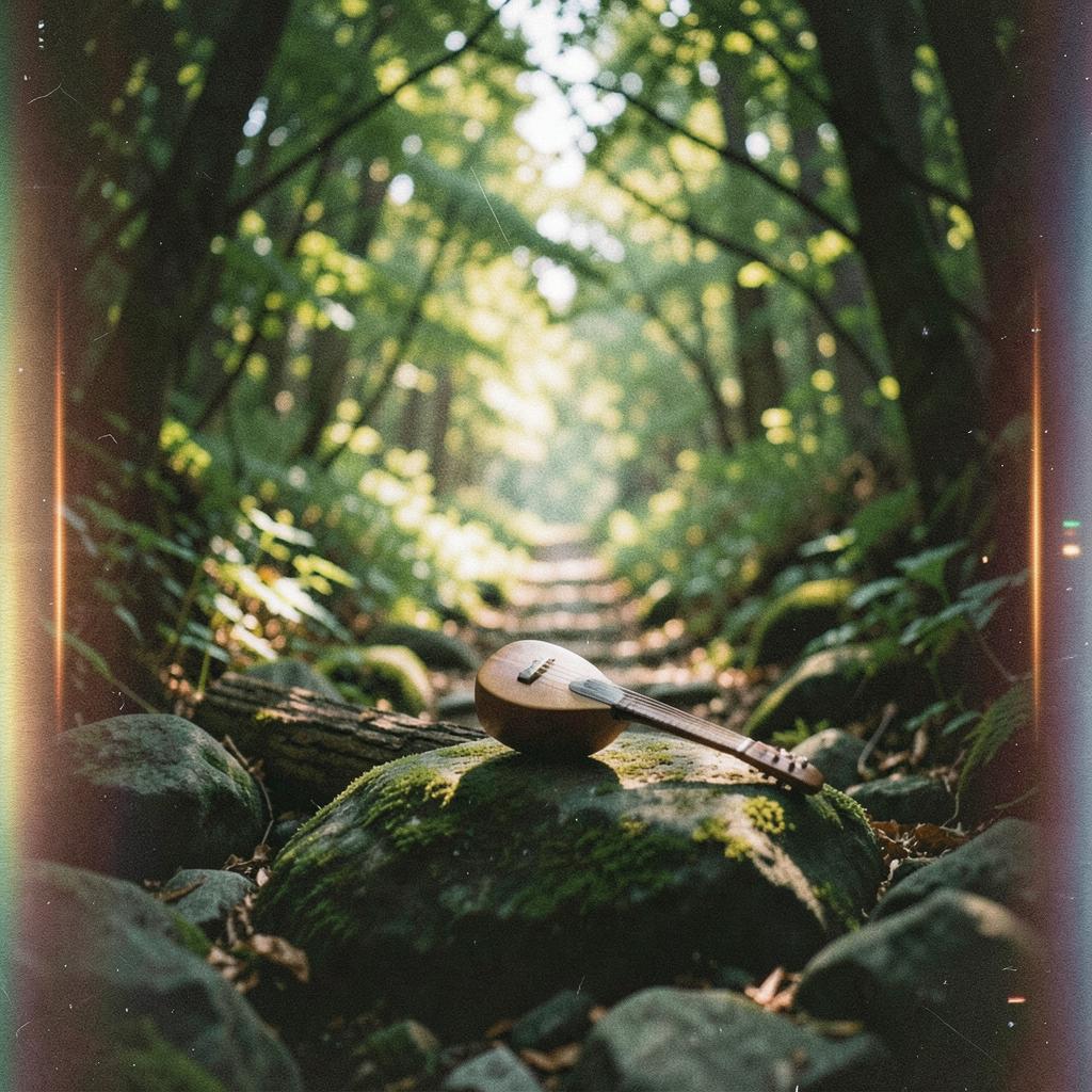 Uyghurian Forest artwork