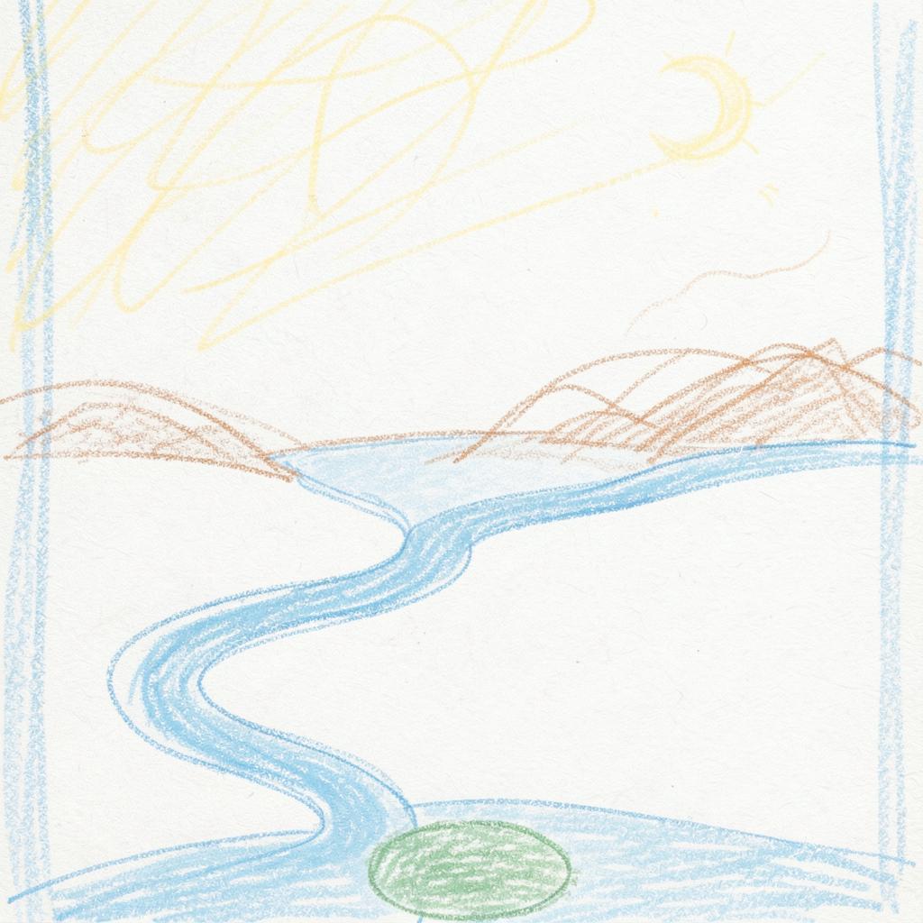 Soft Stream Drops & Sleep Piano-09g artwork