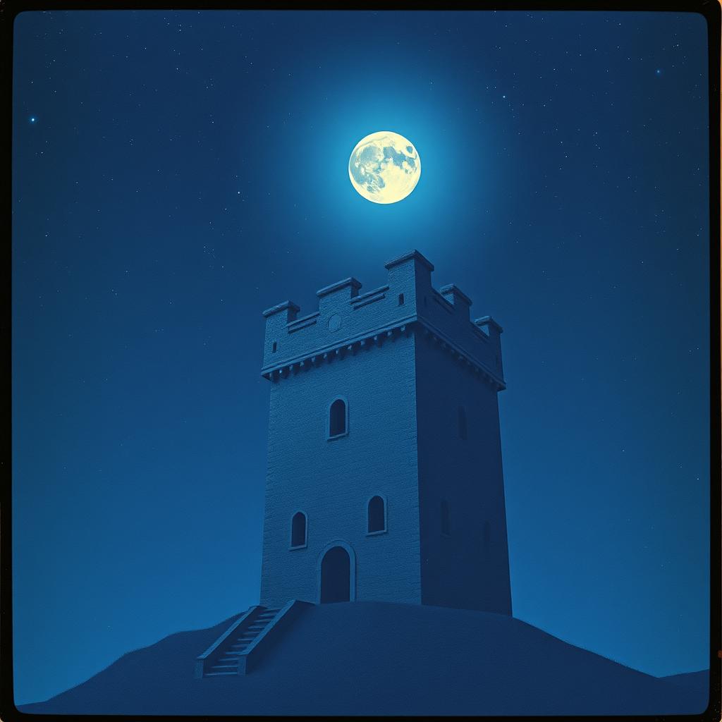 long distance artwork
