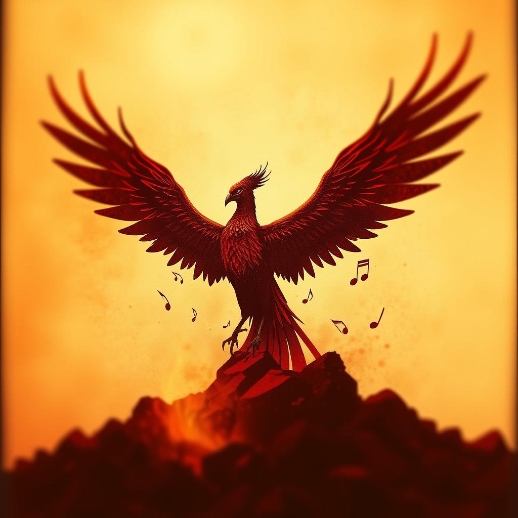 Through the Fire artwork