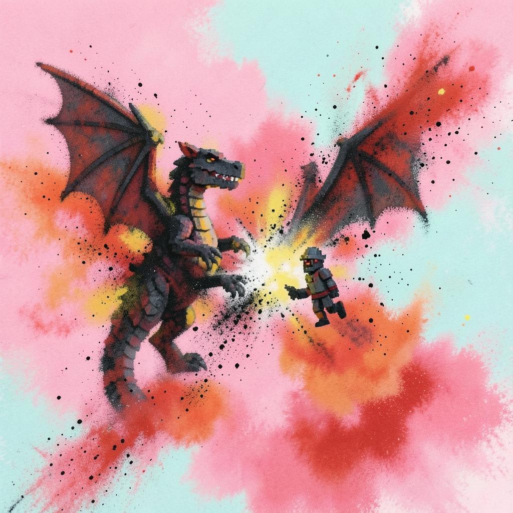 Useless Boss Fight artwork
