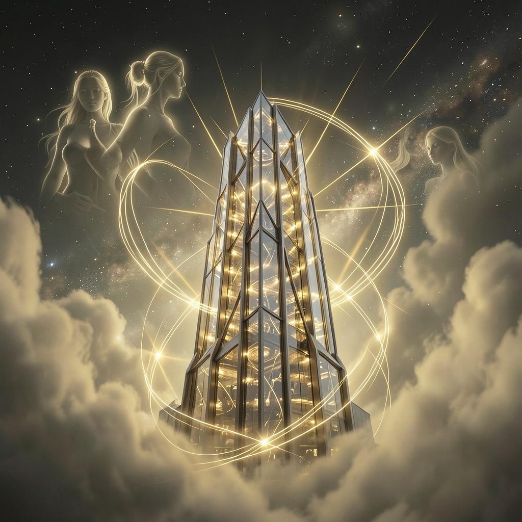 Tausret Rising artwork