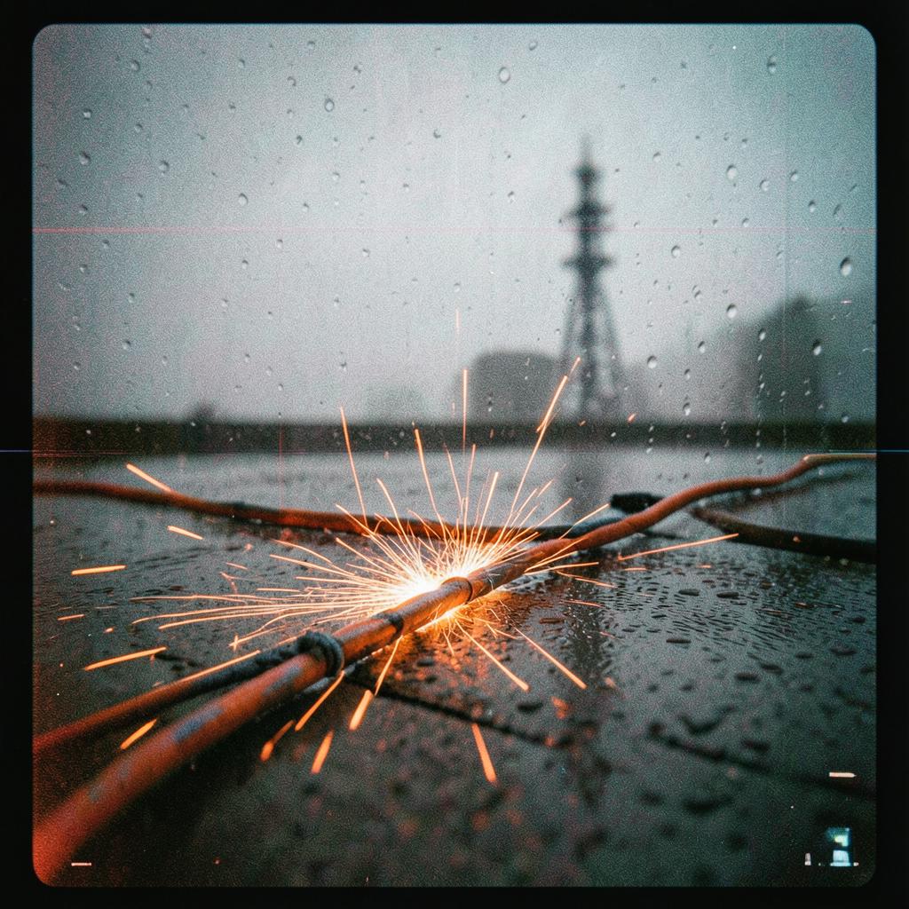 Kinetic Rebellion artwork