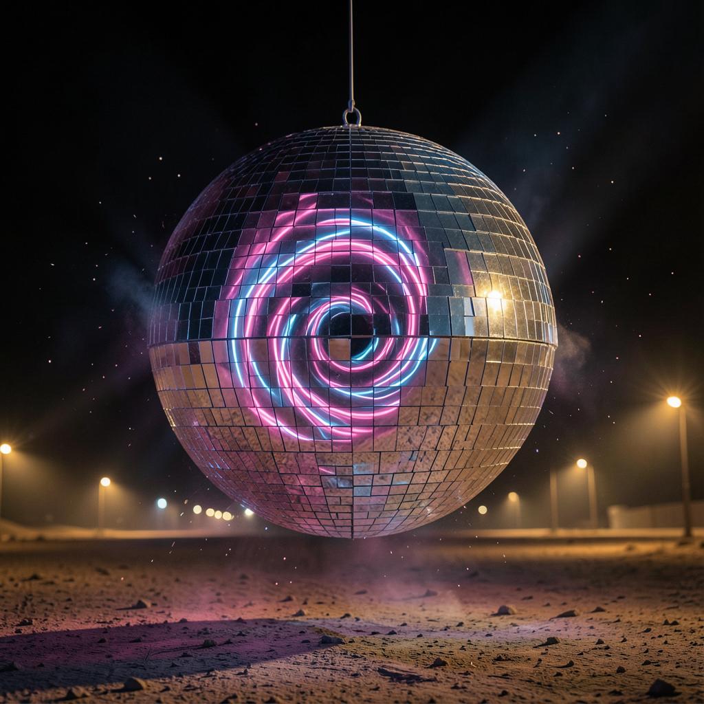 Disco Ball  (Extended Remix) artwork