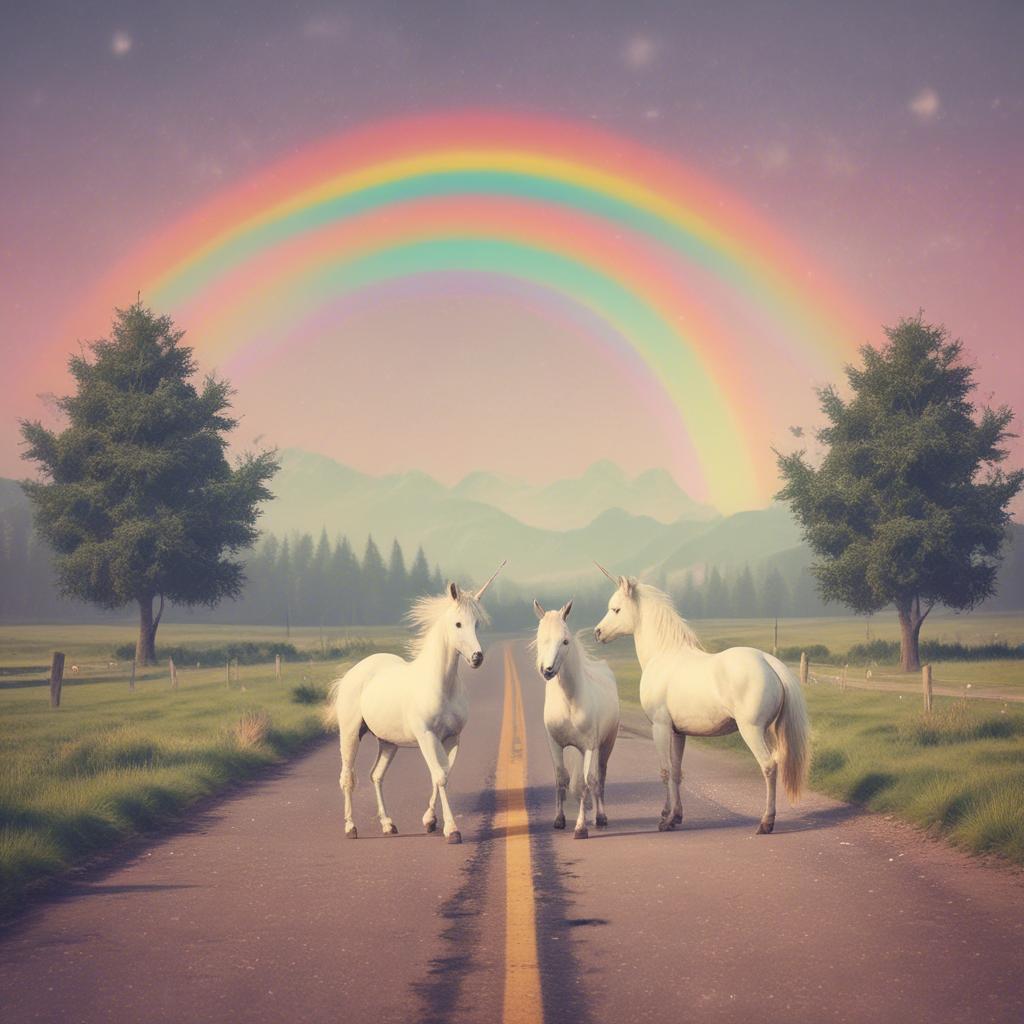 Единорожьи дороги artwork