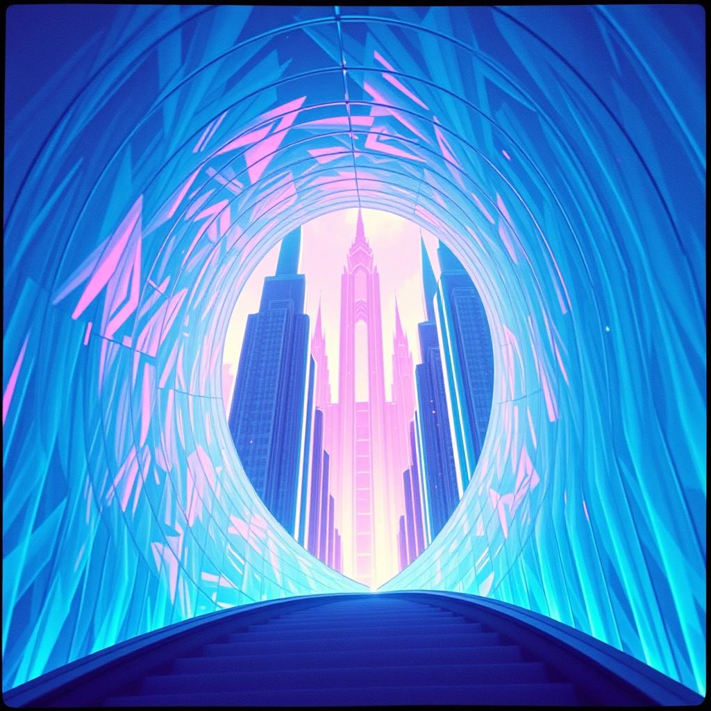 Emerge artwork