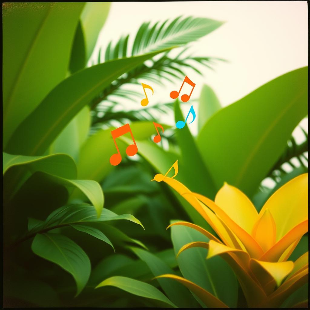 Chill Jams Monday artwork