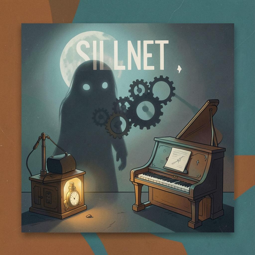 The Toymaker’s Ghost artwork