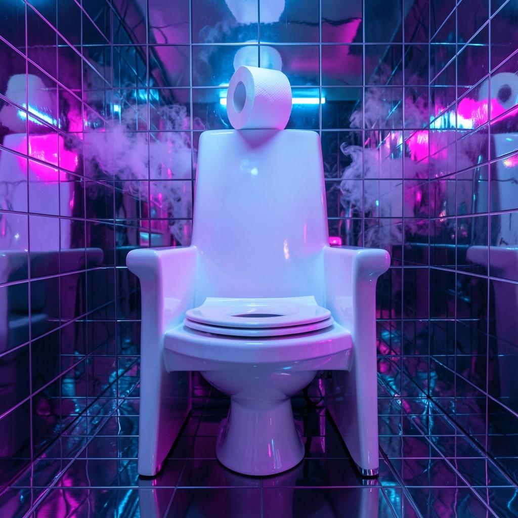 Bathroom Music