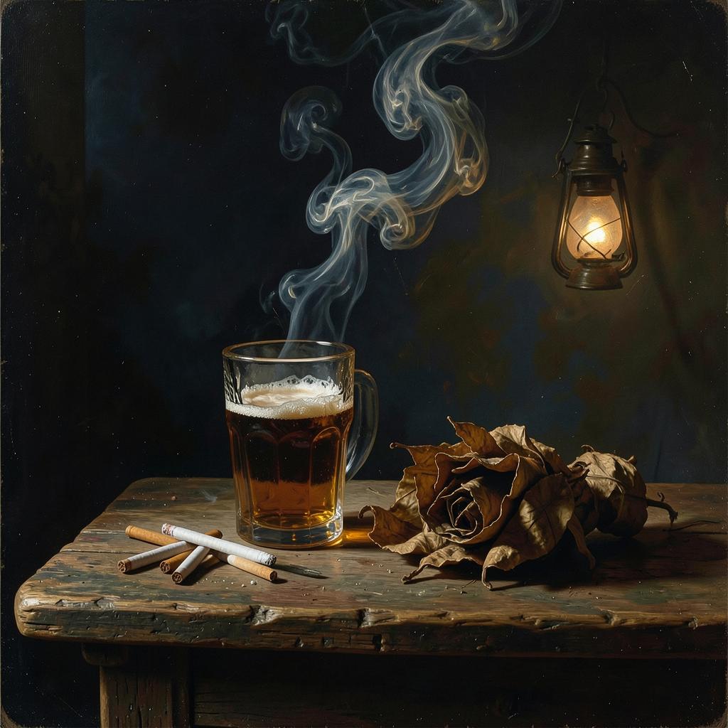 Smokin' Cigarettes artwork