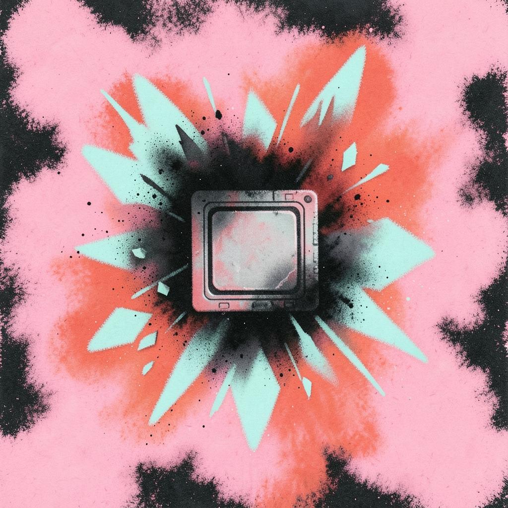 Glitch in the Funk System artwork
