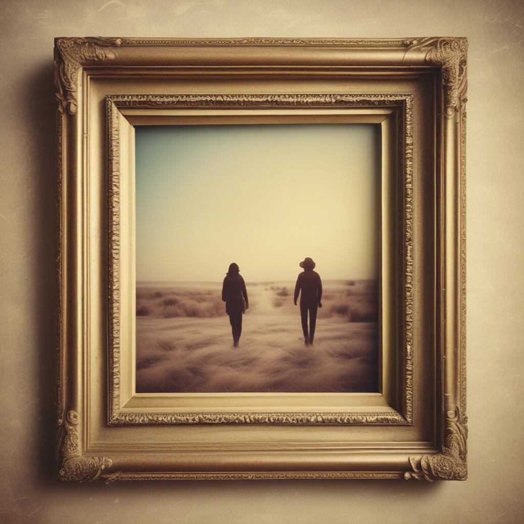 The Faded Frame
