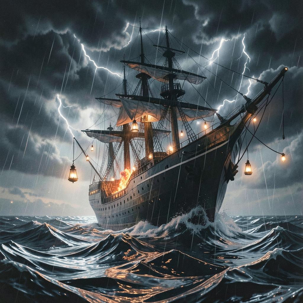 Sail On (Gospel Promise) artwork