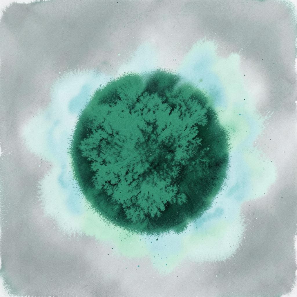 Green Core 3 artwork