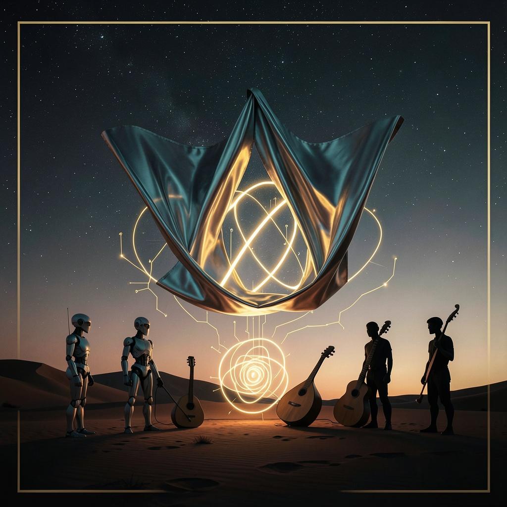 Steel Veil Query artwork