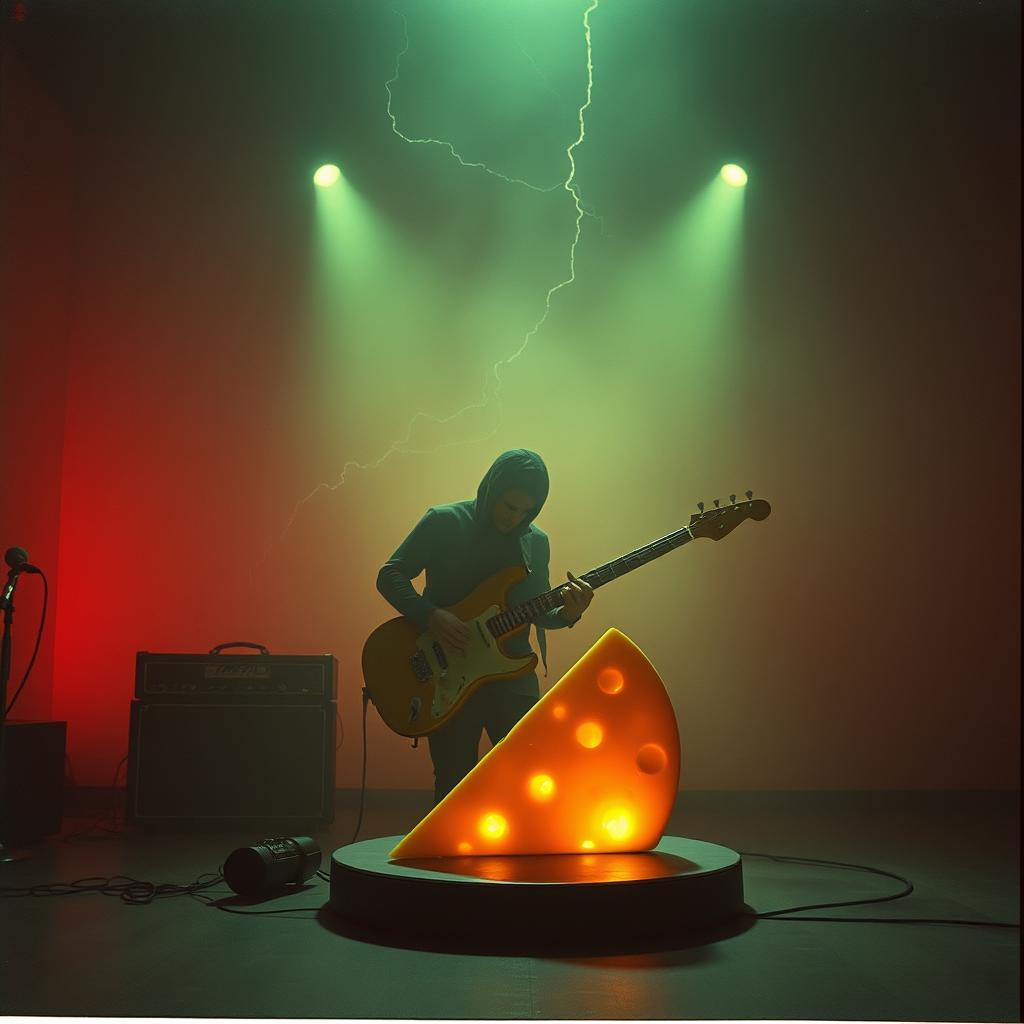 Persona image for Lady Cobain