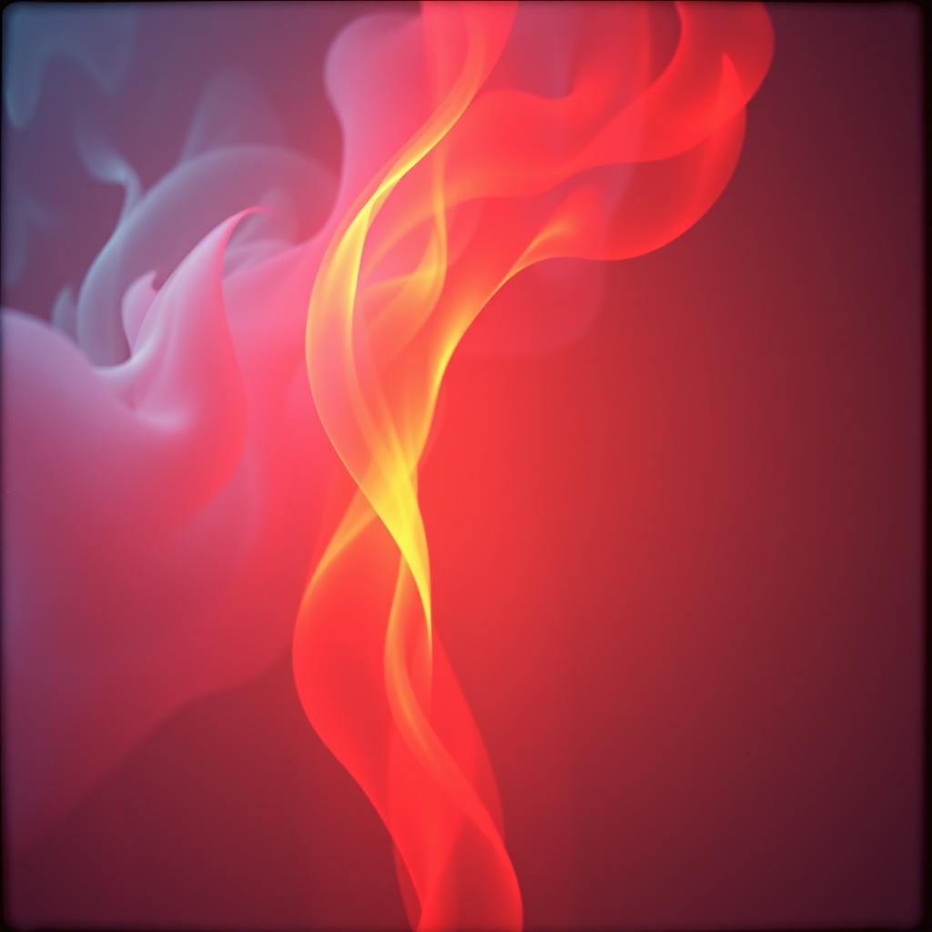 Mirror of Fire artwork