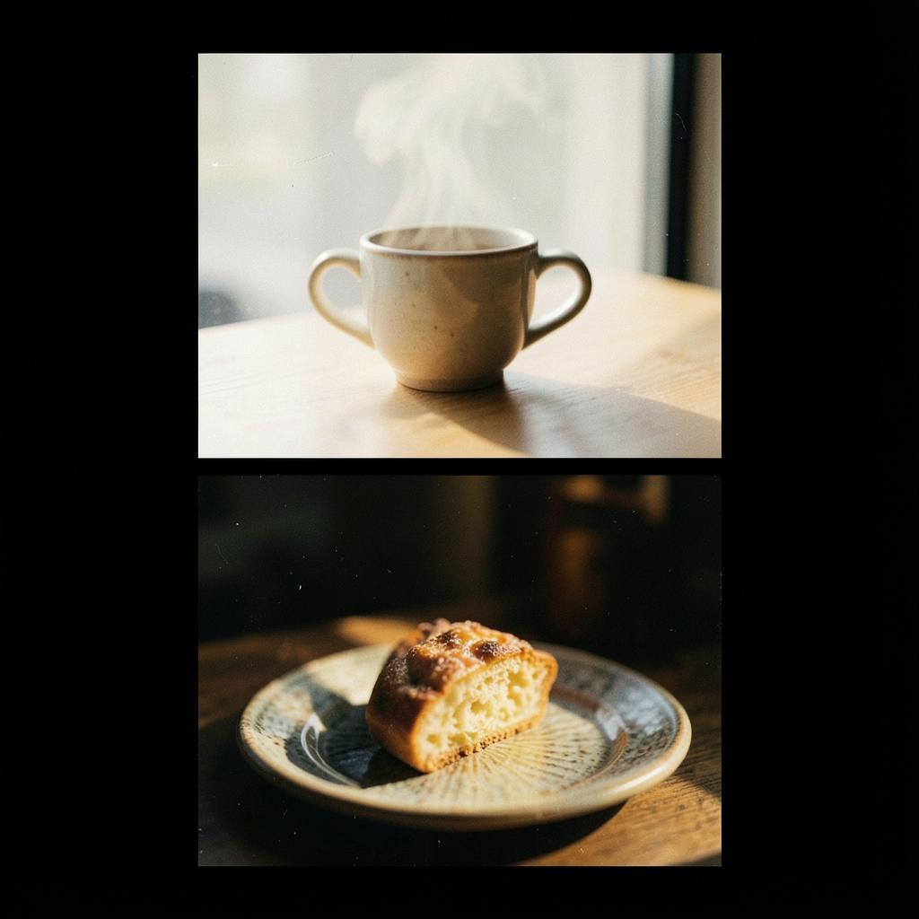 MOKA café y pastelería artwork