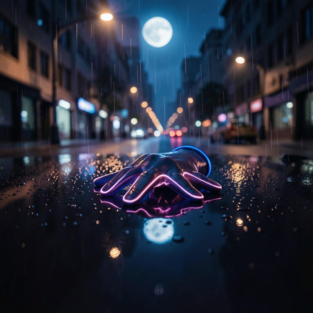 Trusted Lies   (Remix I) artwork
