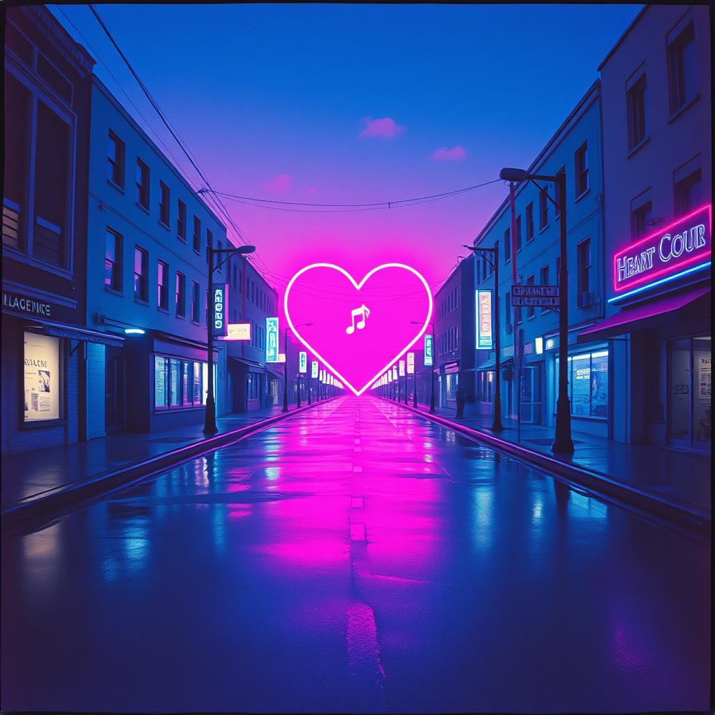 Its Blue system artwork