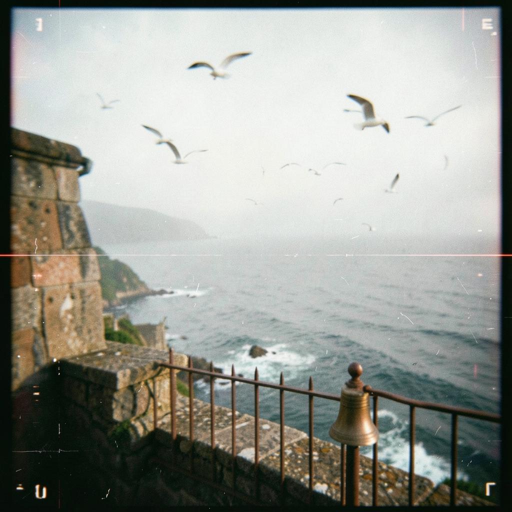 Kingdom by the Sea artwork