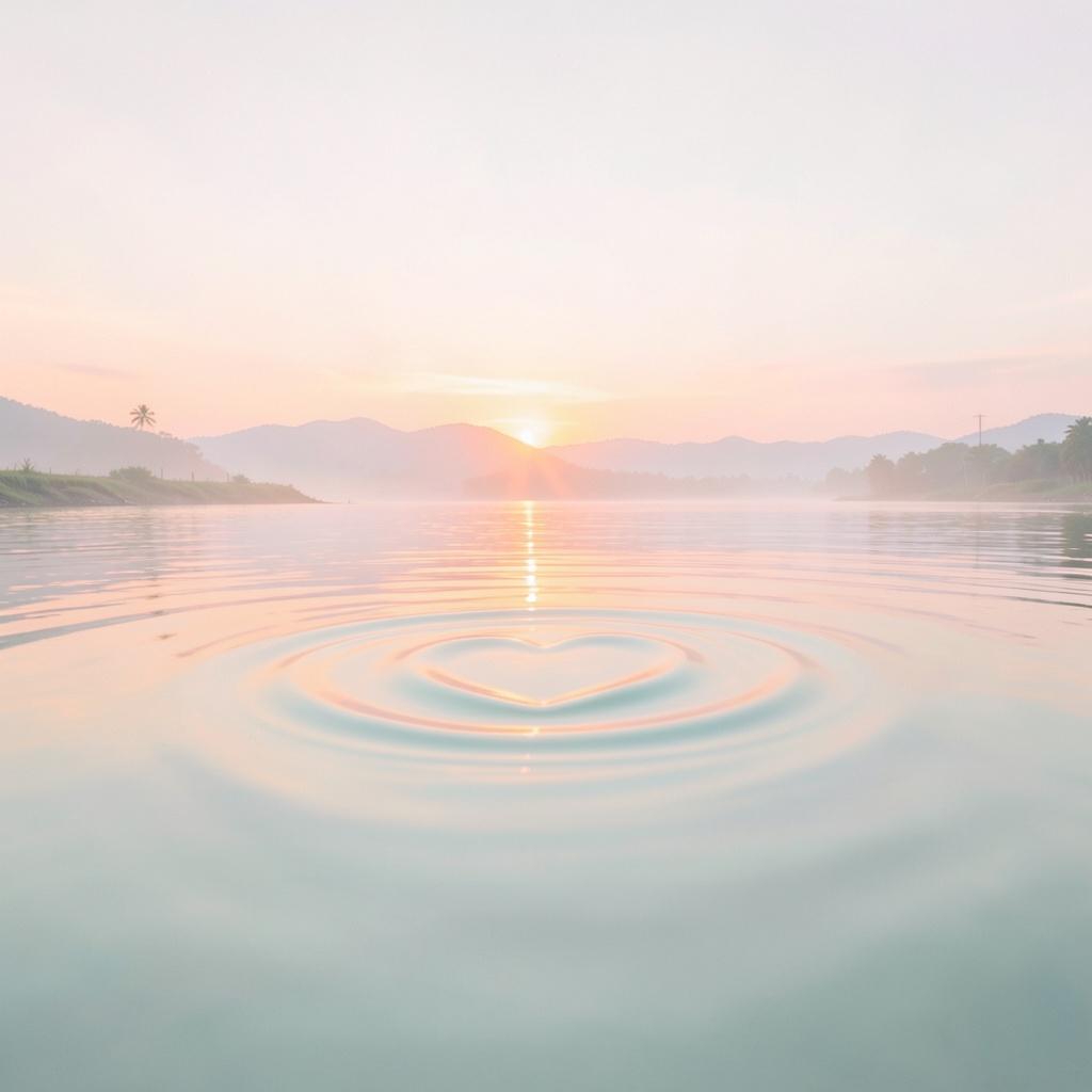 Bathe in the water trance mix artwork