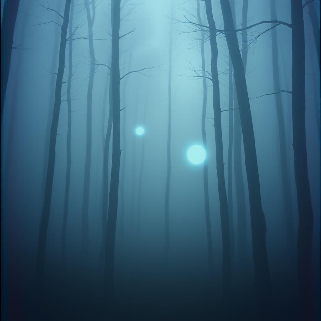 Through the Mist artwork