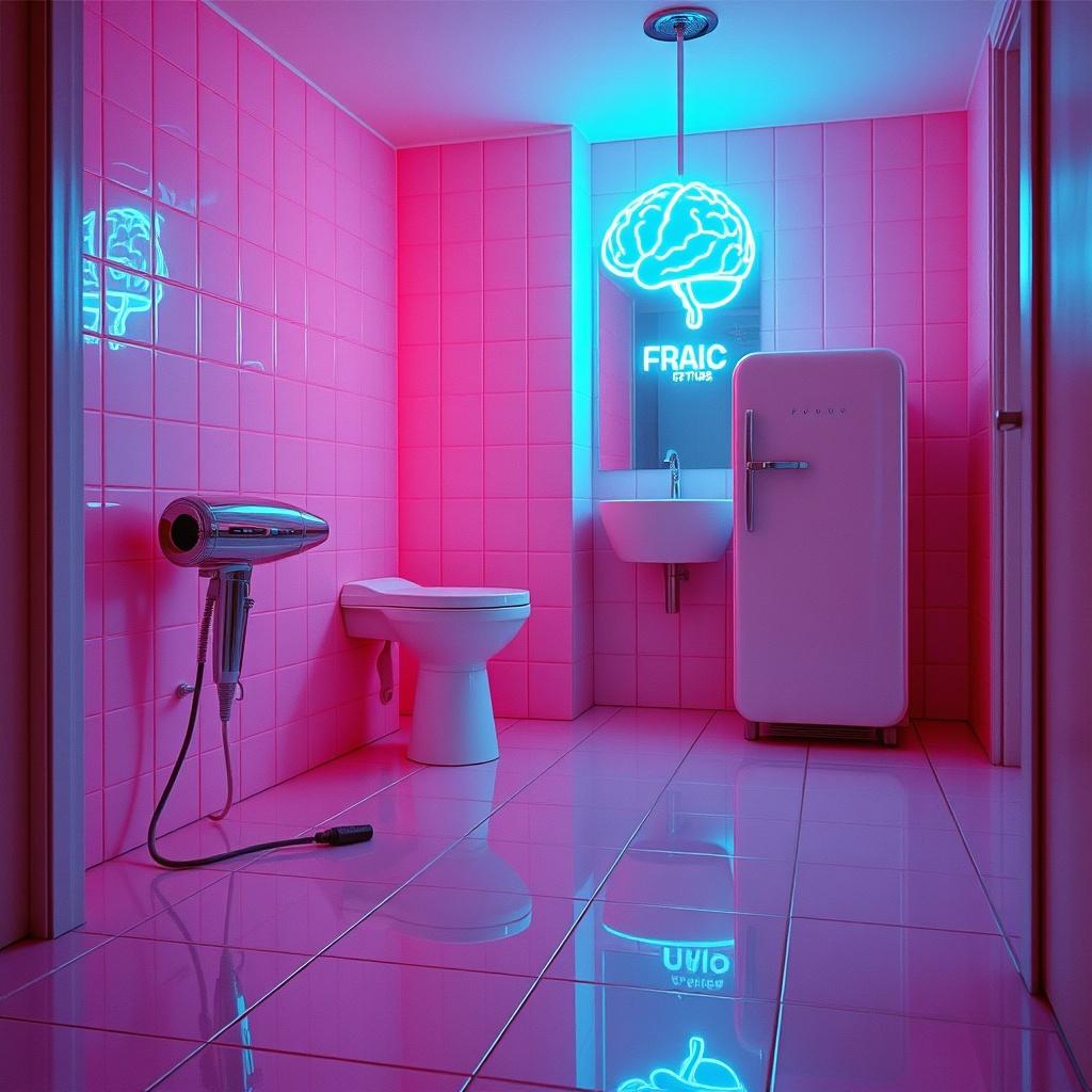 AI Hacked My Hairdryer