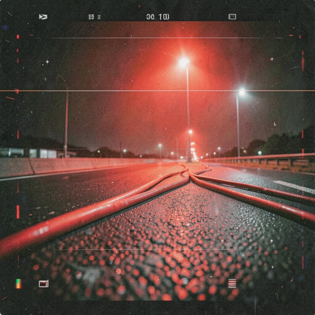 And The Colour Red artwork