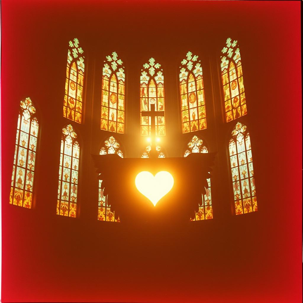 Deus é Amor, Justo e Fiel artwork