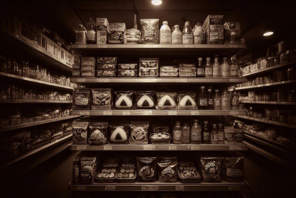 Cozy Rolls Sushi Store — Original Soundtrack