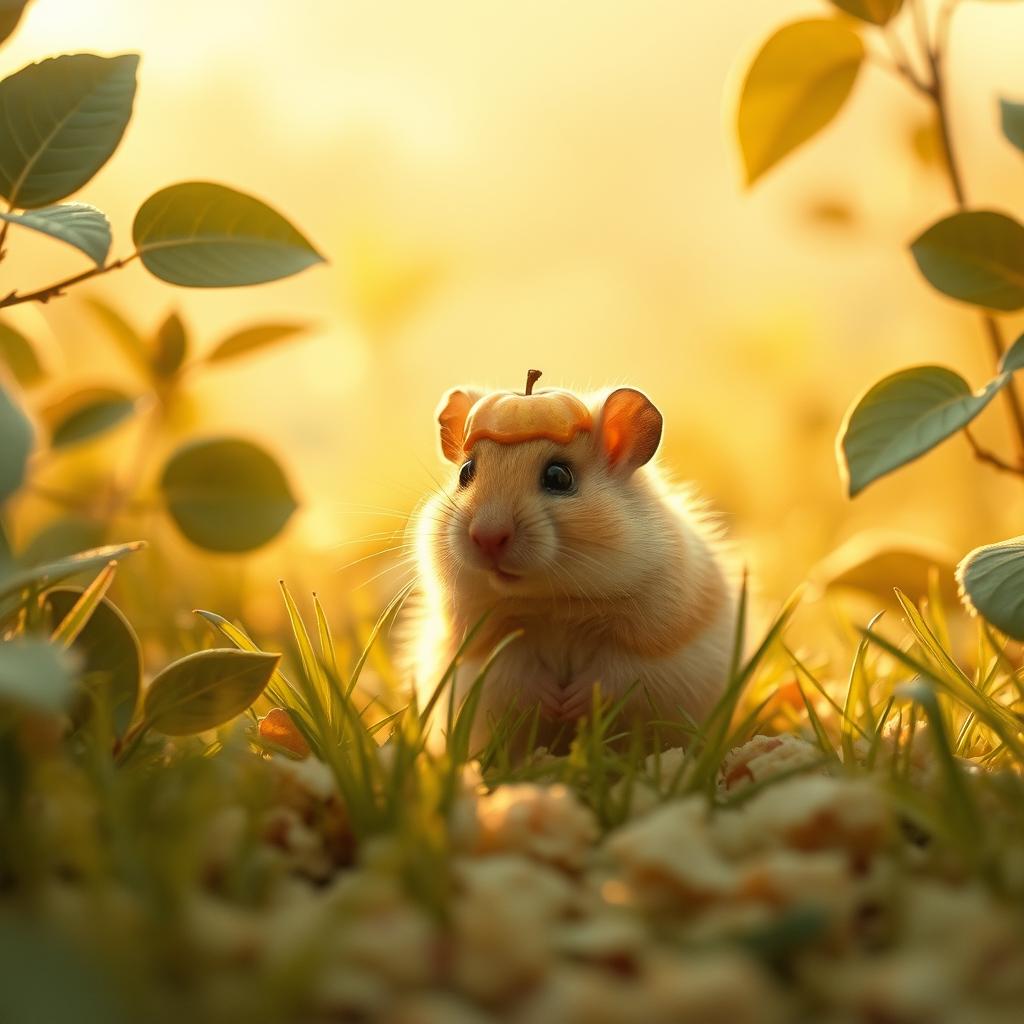 Persona image for Musical sung by a Hamster