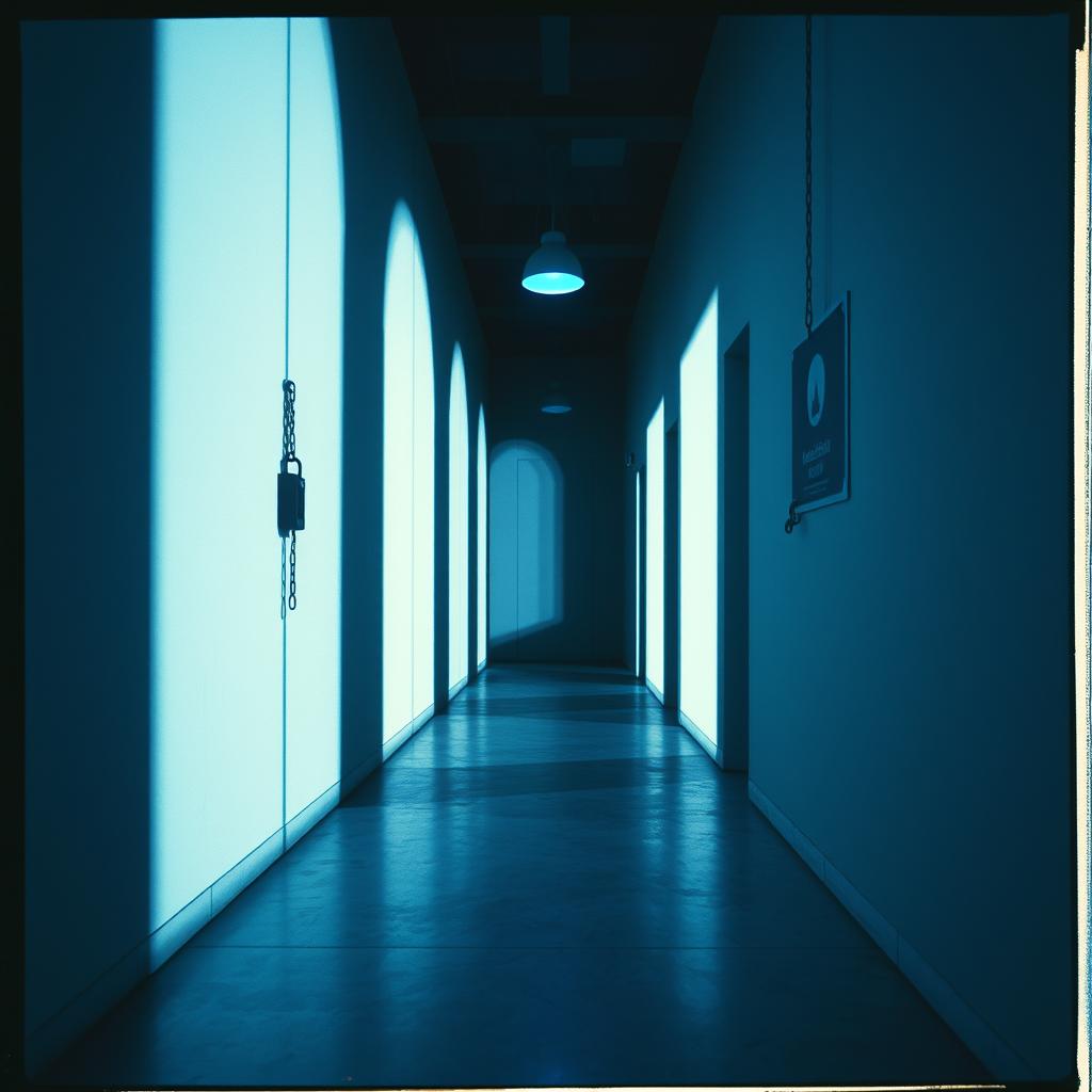 Persona image for paper and chain